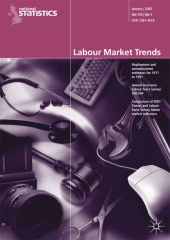 Labour Market Trends Volume 113, No 5, May 2005