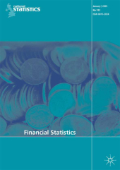 Financial Statistics No 520 August 2005