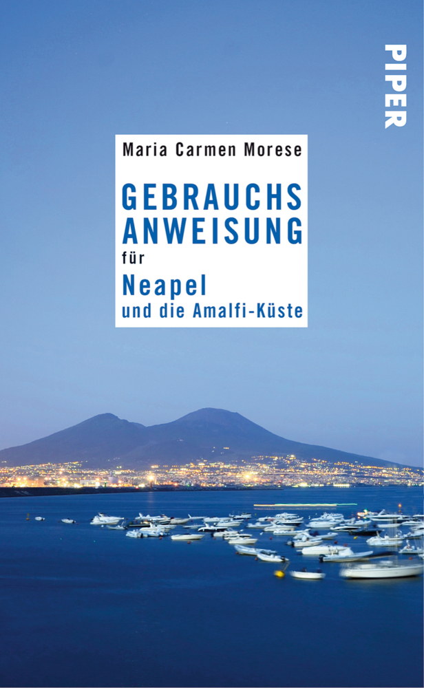 Gebrauchsanweisung für Neapel und die Amalfi-Küste main product photo