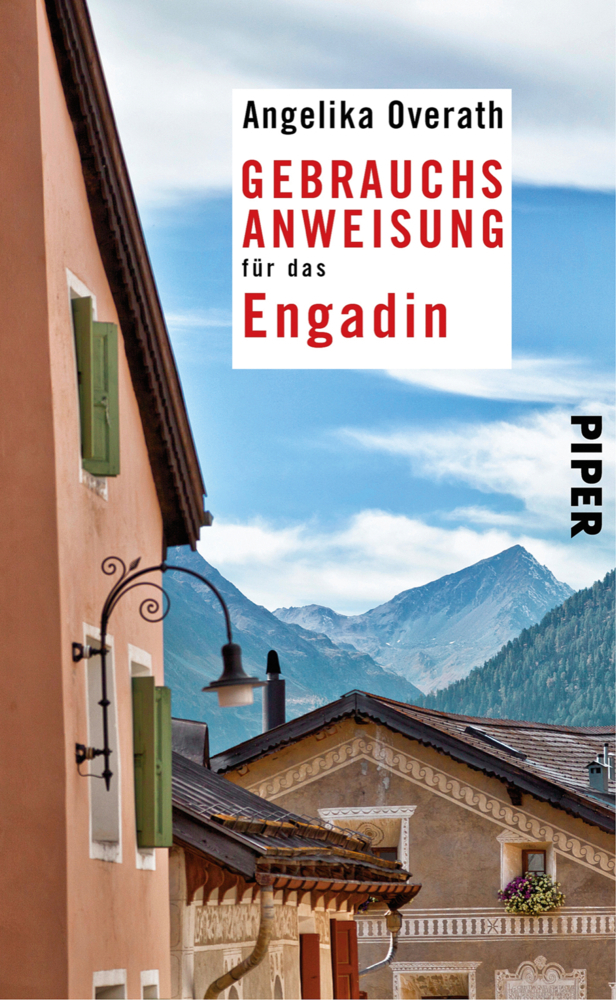 Gebrauchsanweisung für das Engadin main product photo