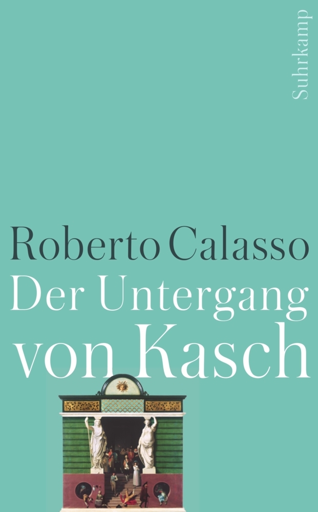 Der Untergang von Kasch main product photo