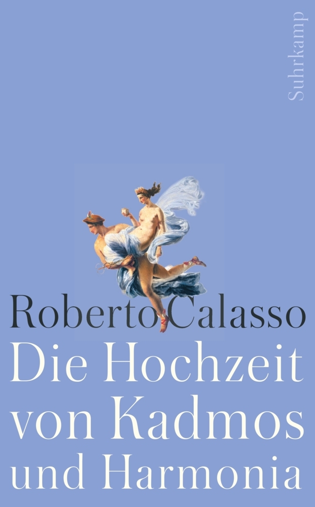 Die Hochzeit von Kadmos und Harmonia main product photo