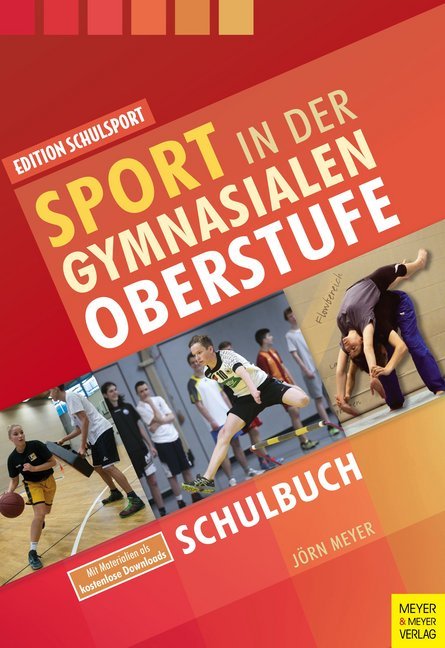 Sport in der gymnasialen Oberstufe main product photo