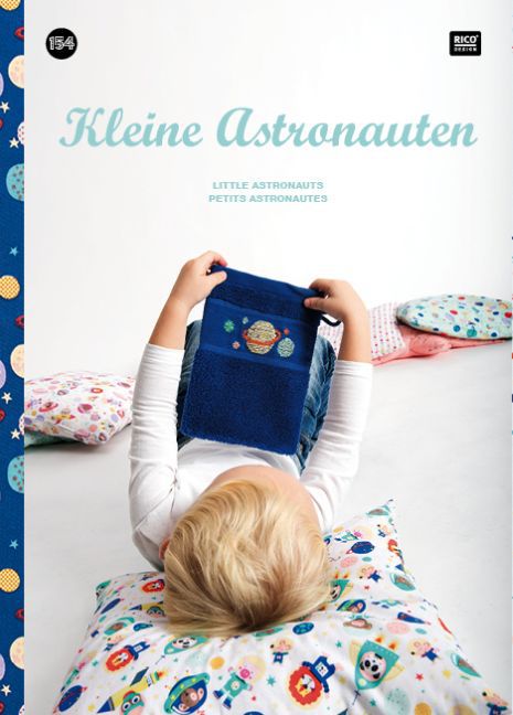 Kleine Astronauten main product photo