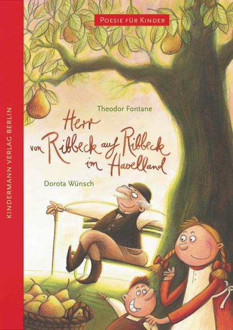 Herr von Ribbeck auf Ribbeck im Havelland main product photo