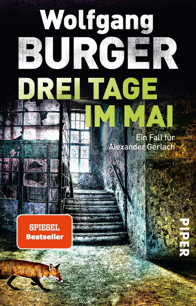 Drei Tage im Mai main product photo