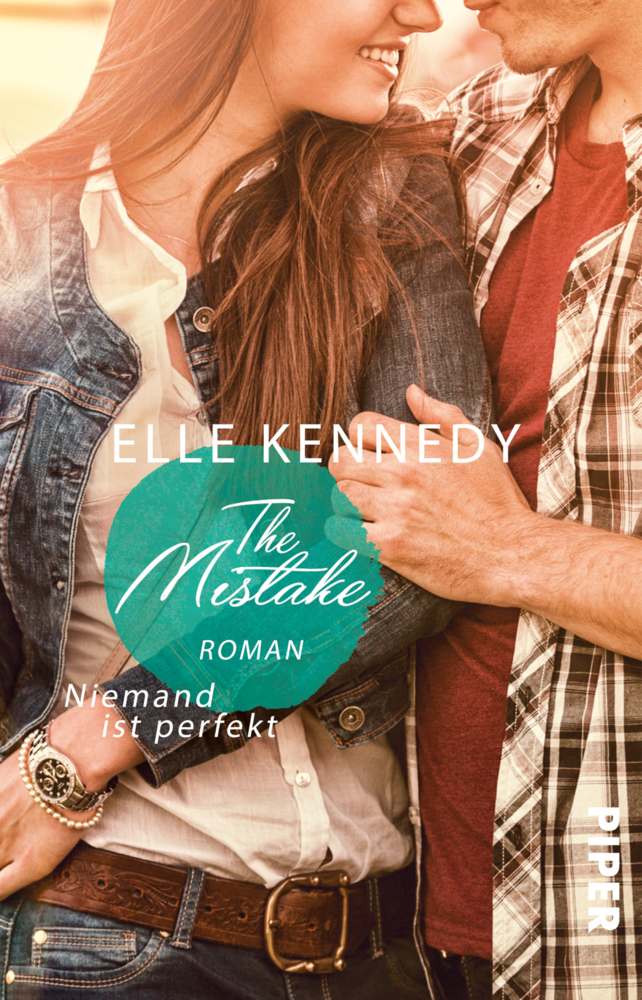 The Mistake - Niemand ist perfekt main product photo