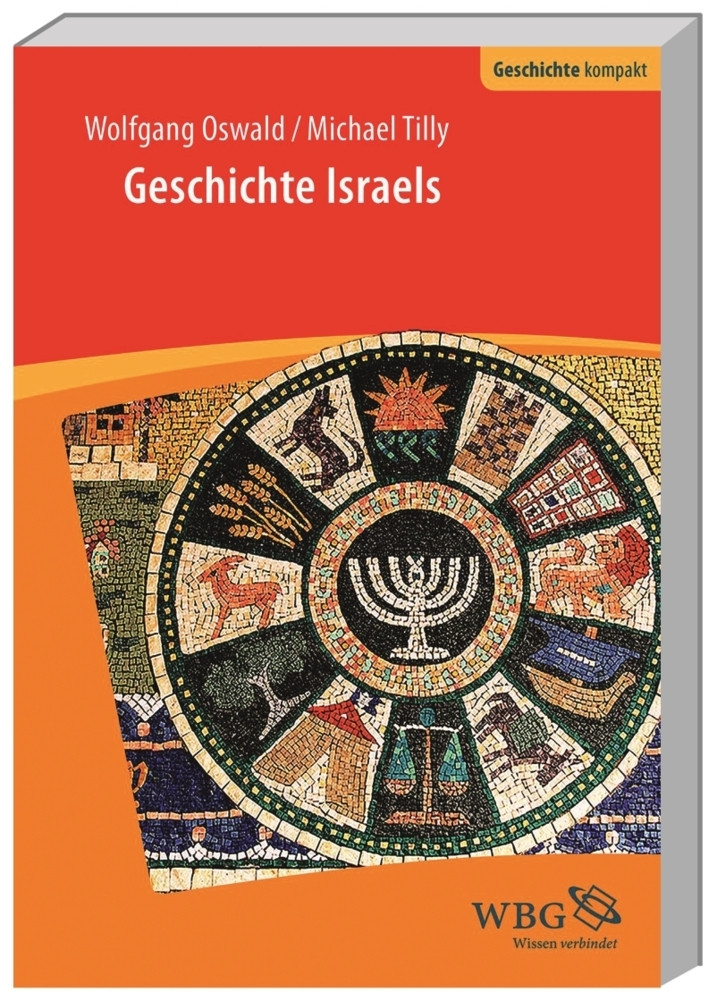 Geschichte Israels main product photo