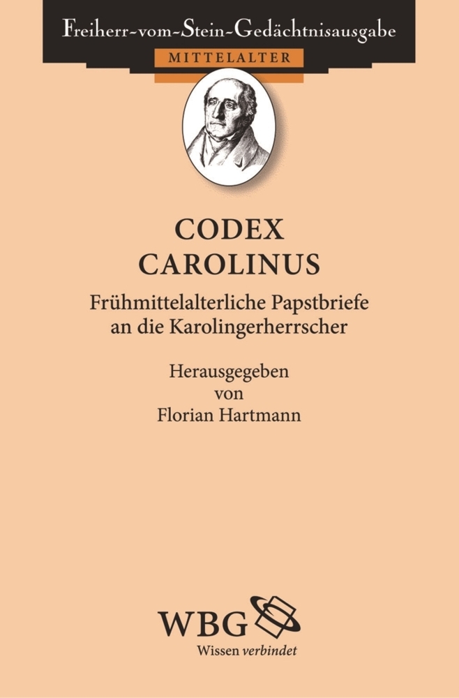 Freiherr-vom-Stein-Gedächtnisausgabe, Reihe A: Ausgewählte Quellen zur Geschichte des Mittelalters main product photo