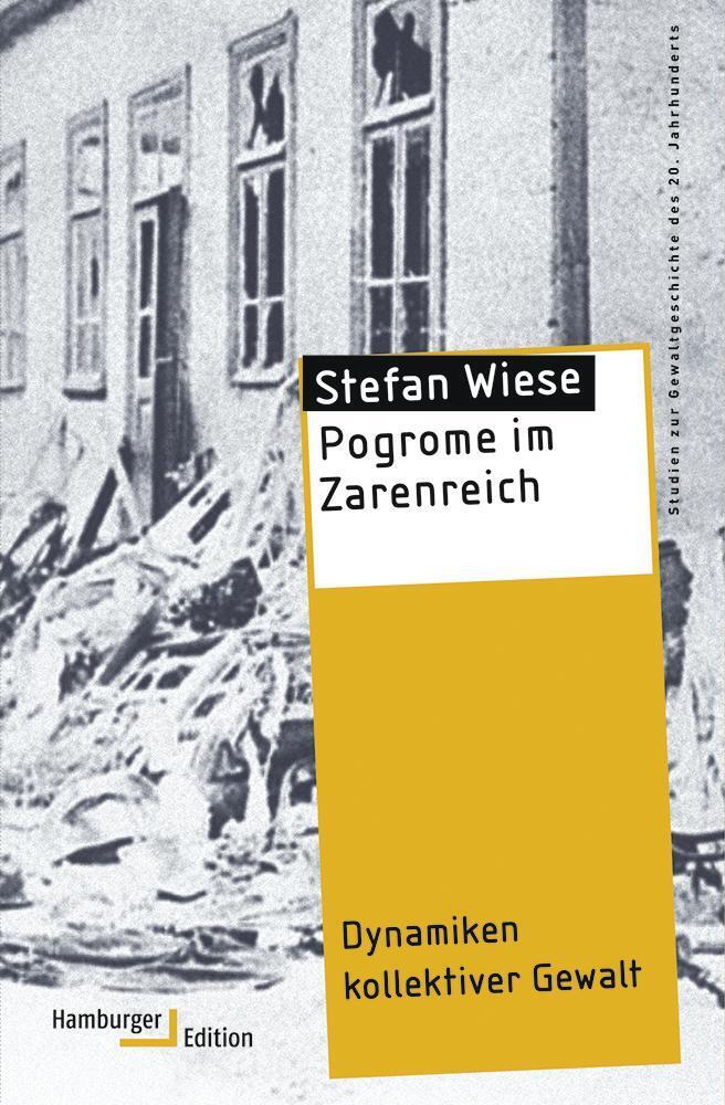 Pogrome im Zarenreich main product photo