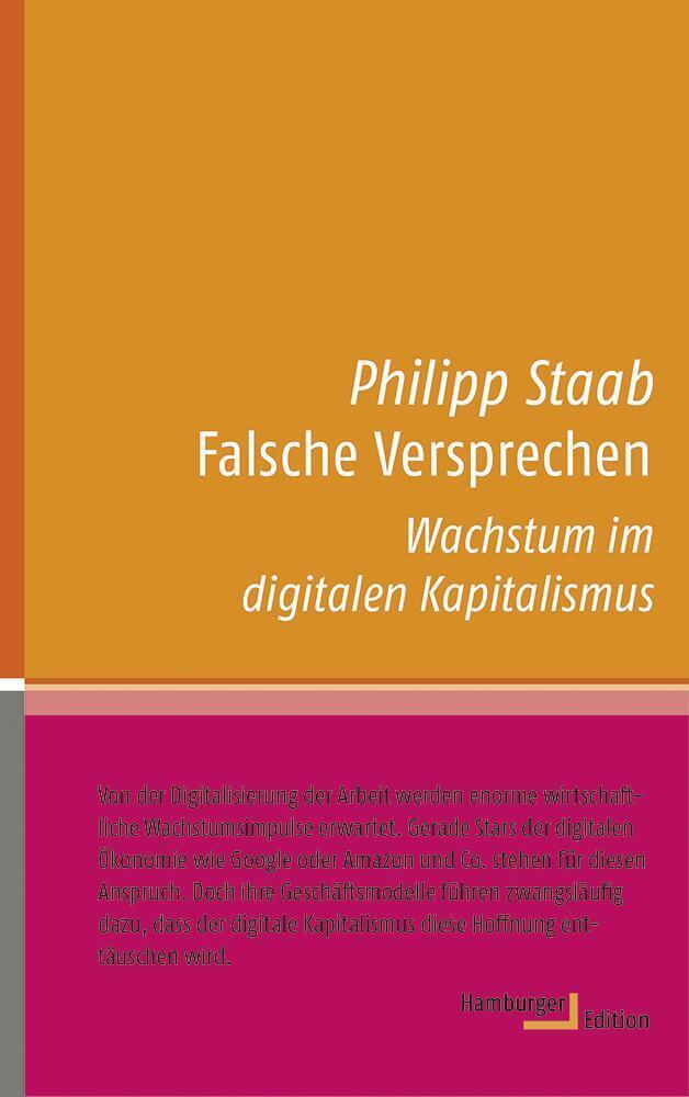 Falsche Versprechen main product photo