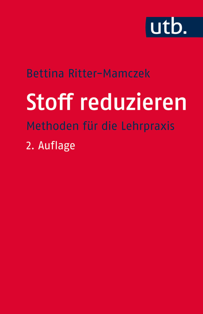 Stoff reduzieren main product photo
