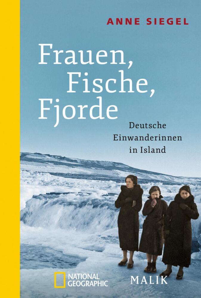 Frauen, Fische, Fjorde main product photo