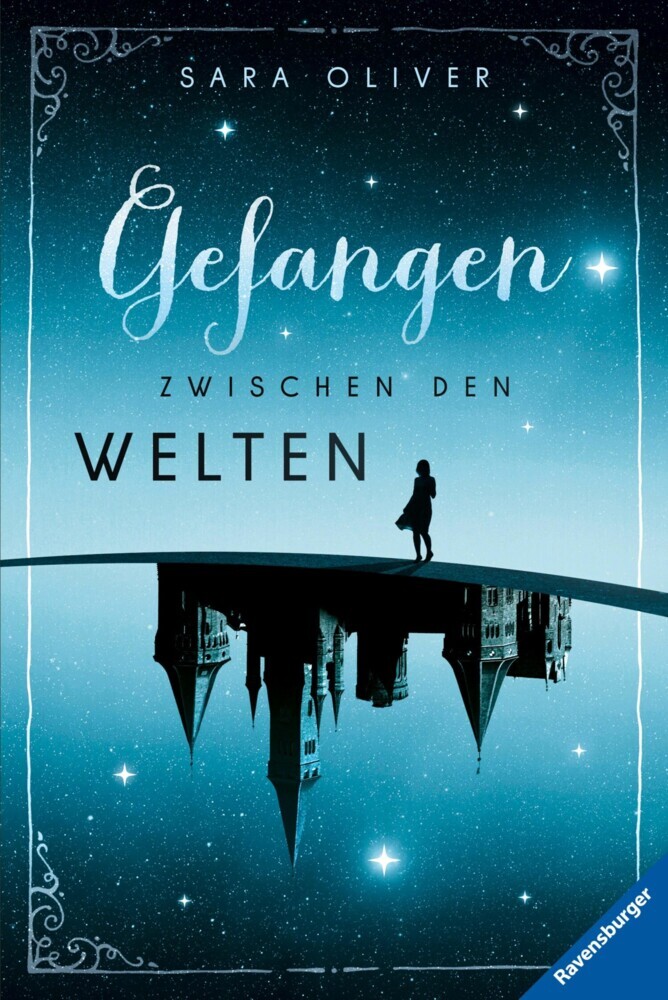 Die Welten-Trilogie, Band 1 - Gefangen zwischen den Welten main product photo