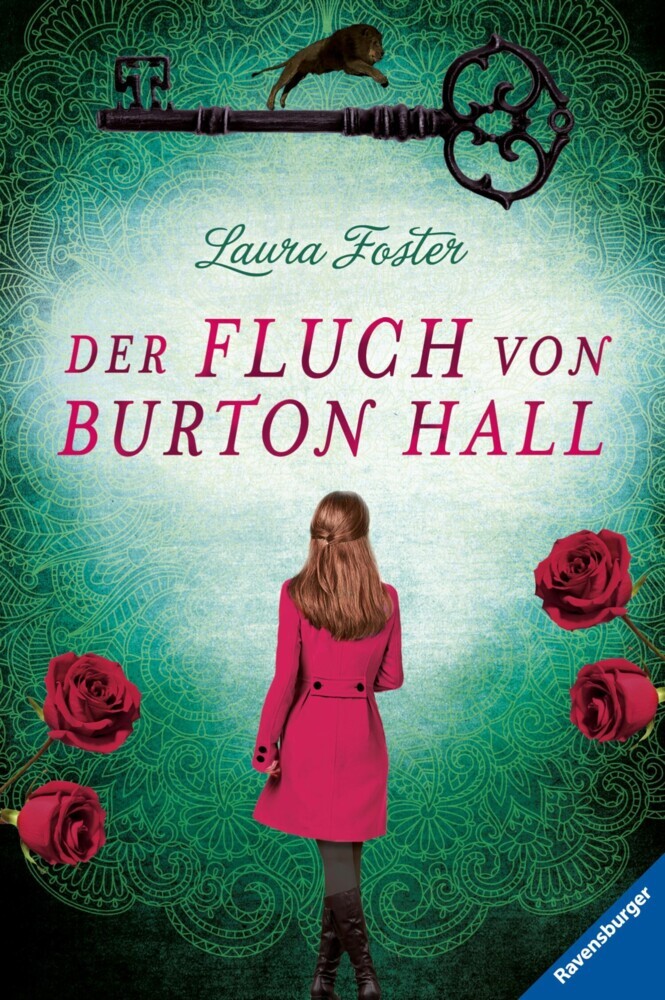 Der Fluch von Burton Hall main product photo