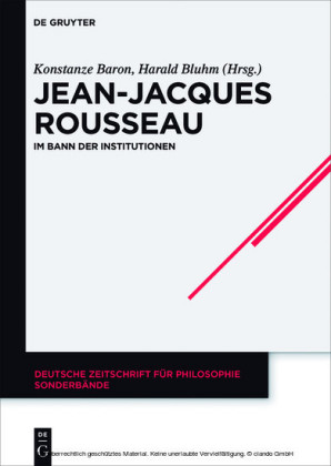 Jean-Jacques Rousseau