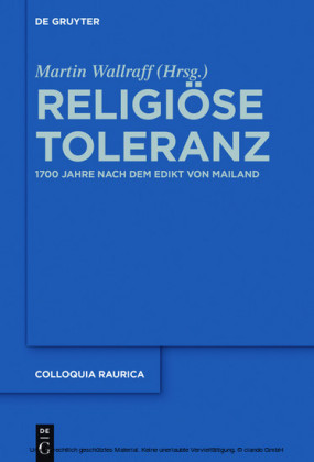 Religiöse Toleranz
