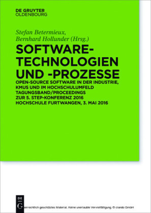 Software-Technologien und Prozesse