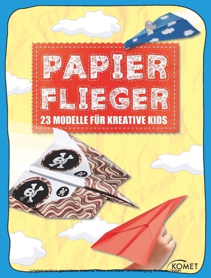 Papierflieger main product photo