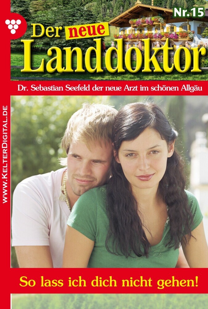 So lass ich dich nicht gehen! main product photo