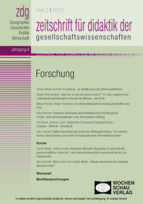 Forschung