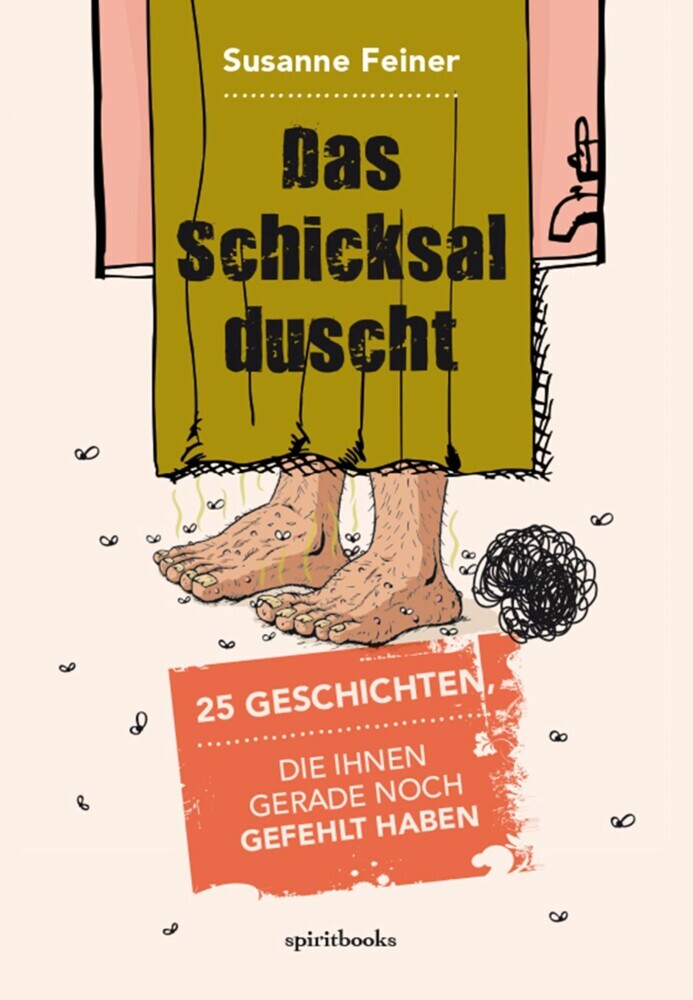 Das Schicksal duscht main product photo