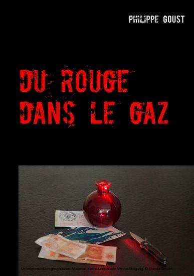 Du rouge dans le gaz main product photo