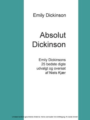 Absolut Dickinson