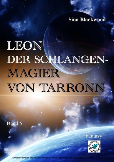 Leon - Der Schlangenmagier von Tarronn main product photo