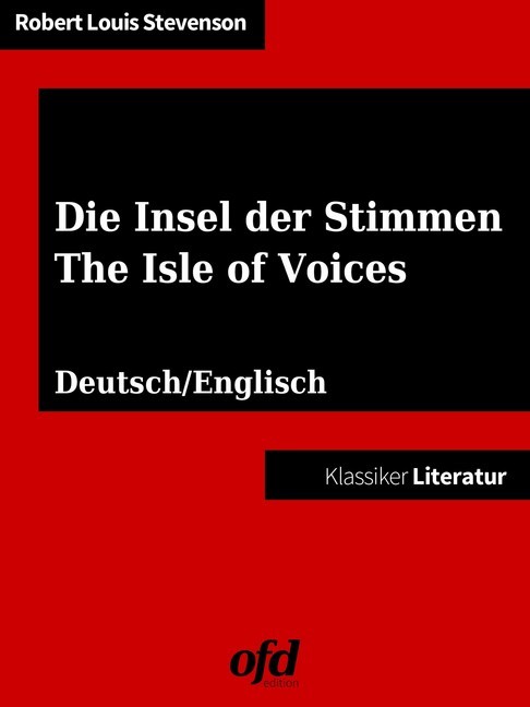 Die Insel der Stimmen - The Isle of Voices main product photo