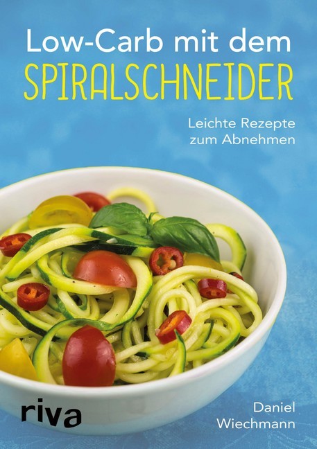 Low-Carb mit dem Spiralschneider main product photo