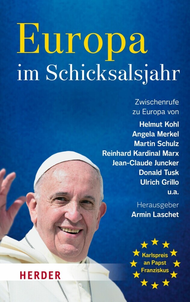 Europa im Schicksalsjahr main product photo