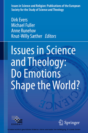 Issues in Science and Theology: Do Emotions Shape the World? main product photo