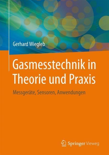 Gasmesstechnik in Theorie und Praxis main product photo