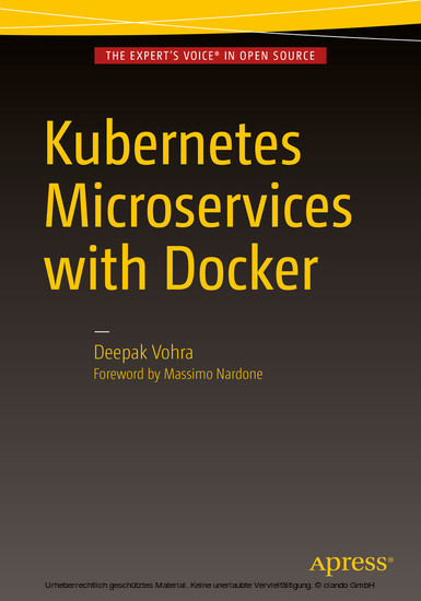 Kubernetes Microservices with Docker main product photo