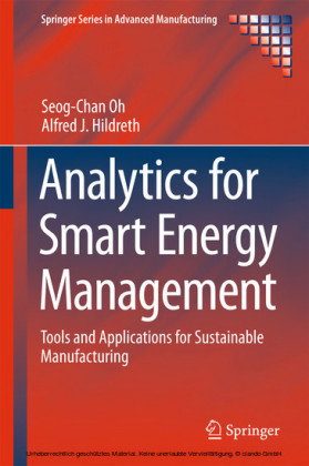 Analytics for Smart Energy Management
