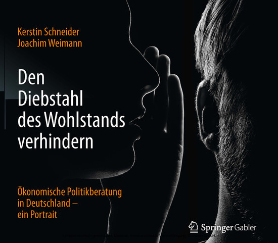 Den Diebstahl des Wohlstands verhindern main product photo