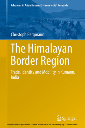 The Himalayan Border Region