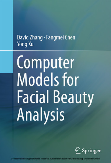 Computer Models for Facial Beauty Analysis main product photo