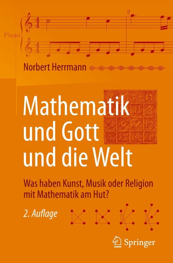 Mathematik und Gott und die Welt main product photo