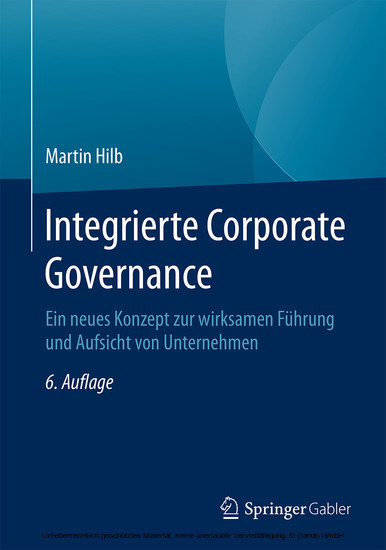 Integrierte Corporate Governance main product photo