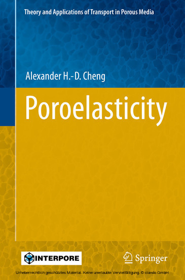 Poroelasticity main product photo