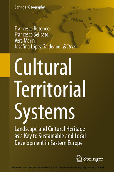 Cultural Territorial Systems main product photo