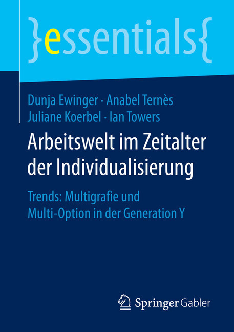 Arbeitswelt im Zeitalter der Individualisierung main product photo