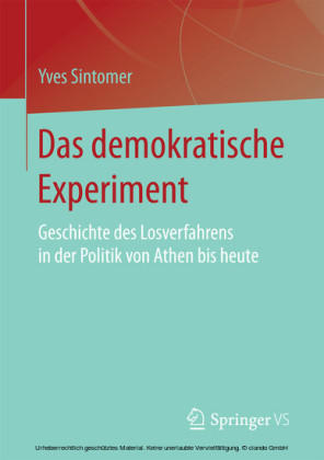 Das demokratische Experiment