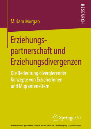 Erziehungspartnerschaft und Erziehungsdivergenzen