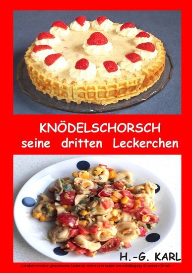 Knödelschorsch seine dritten Leckerchen main product photo