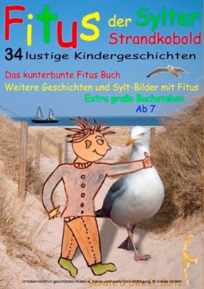 Fitus, der Sylter Strandkobold