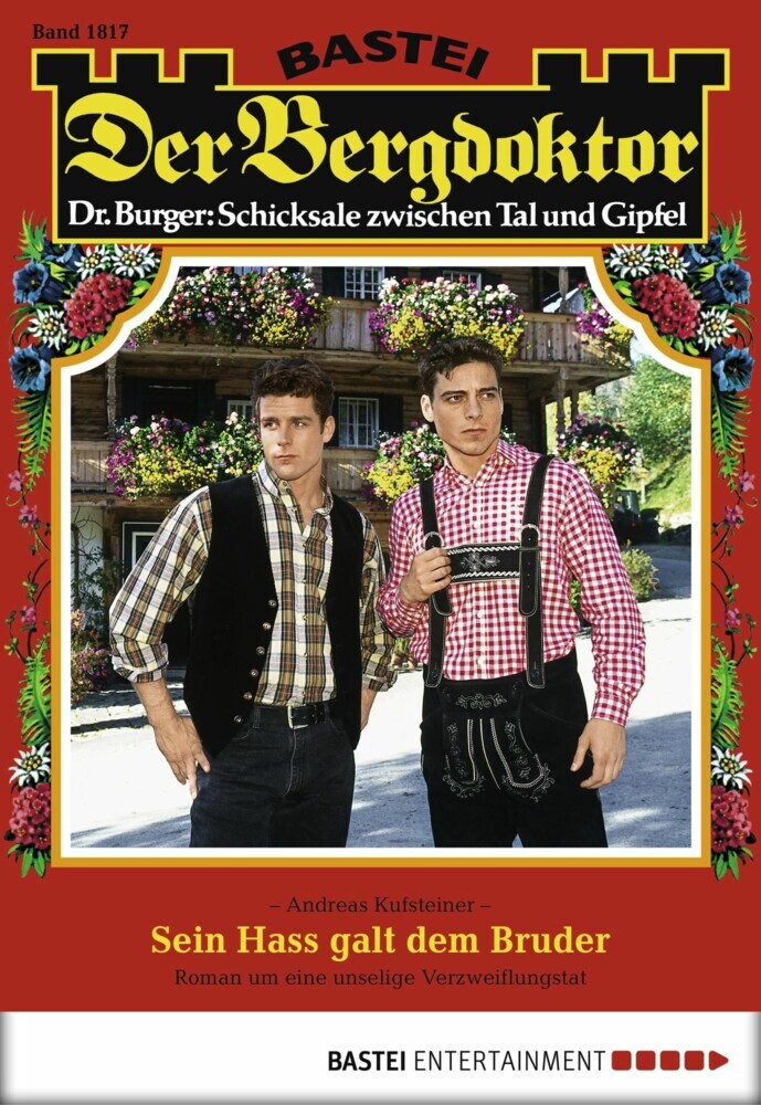 Der Bergdoktor 1817 main product photo