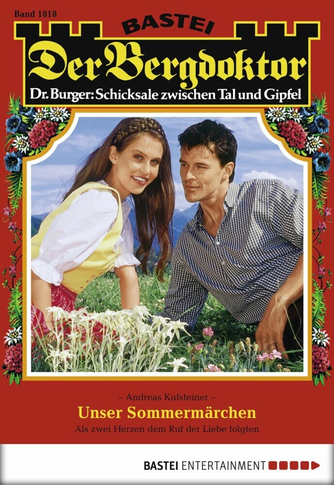 Der Bergdoktor 1818 main product photo
